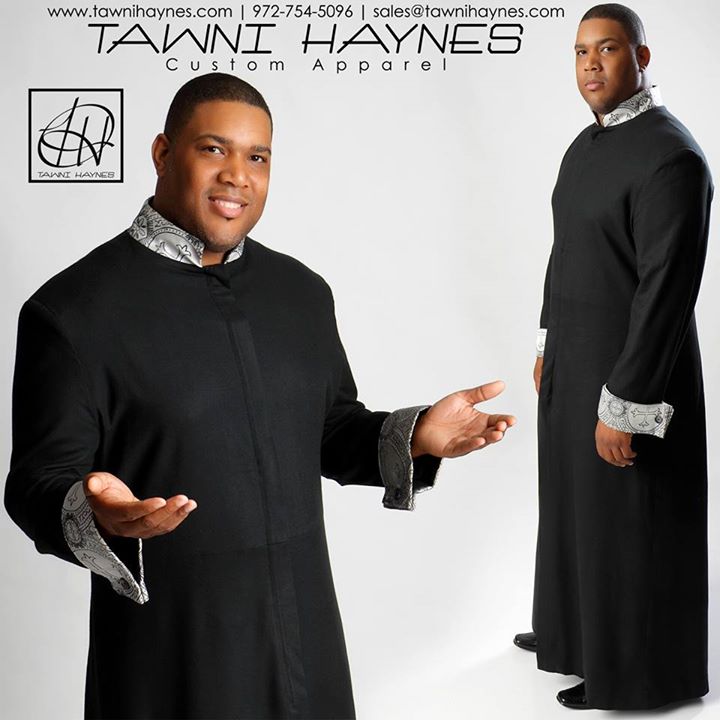 Custom-Men-Cassock!-Order